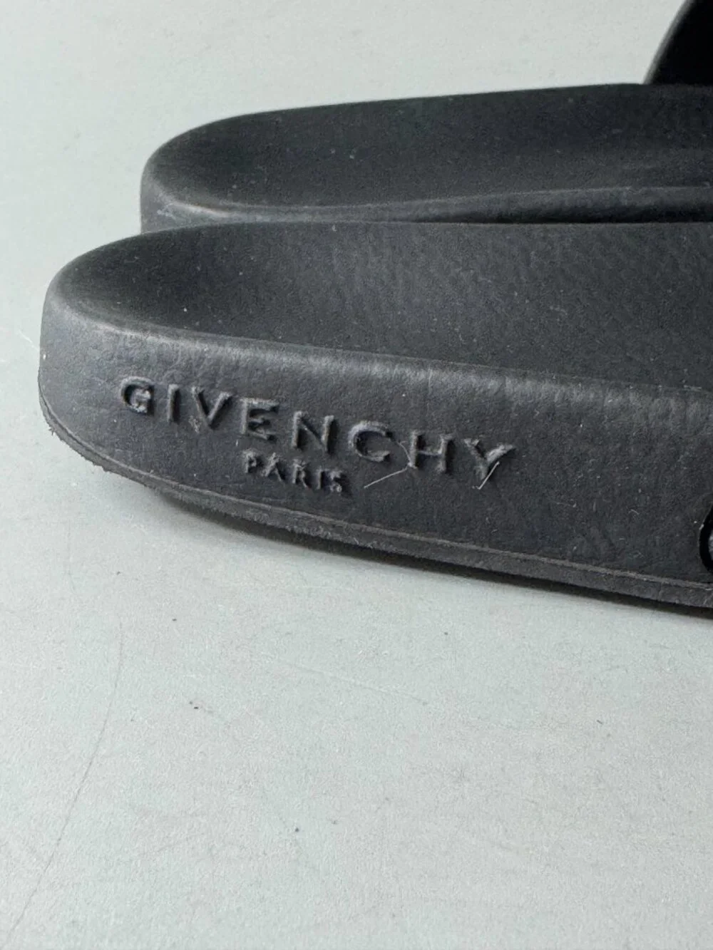 Givenchy slides are